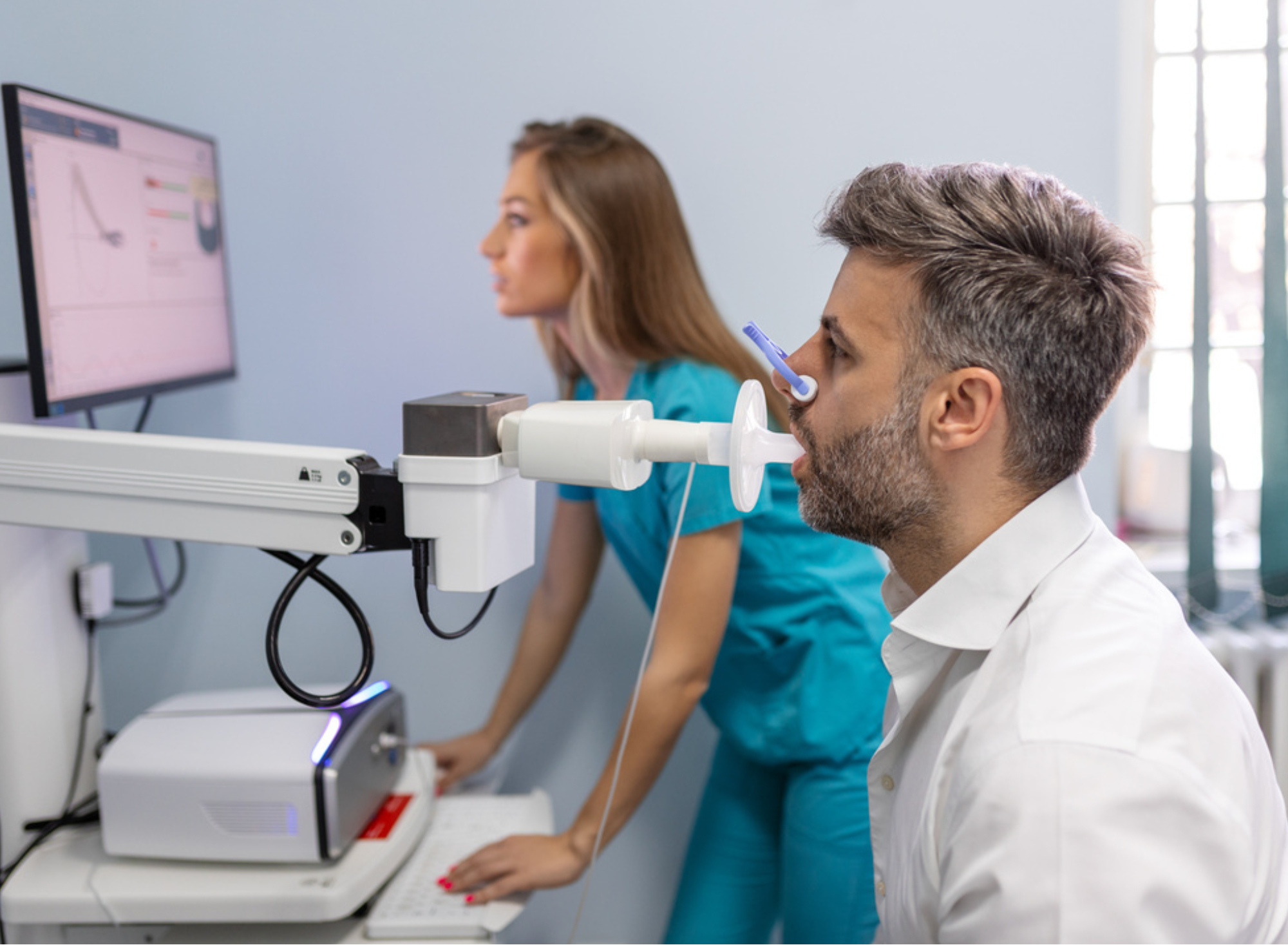 Espirometria